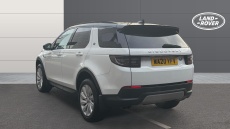 Land Rover Discovery Sport 2.0 D180 SE 5dr Auto Diesel Station Wagon